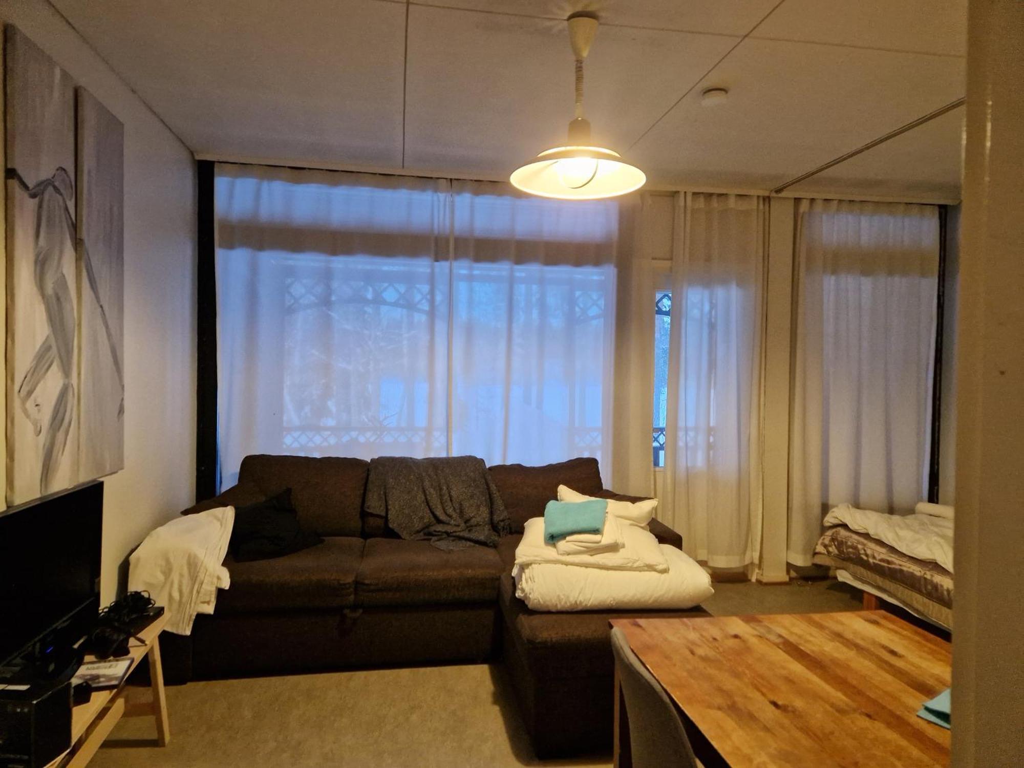 Riverside, Economy A 2 Appartement Rovaniemi
