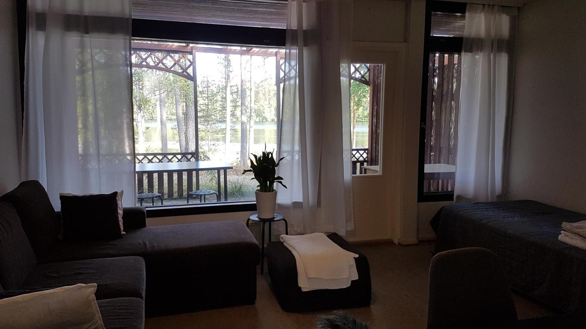 Appartement Riverside, Economy A 2