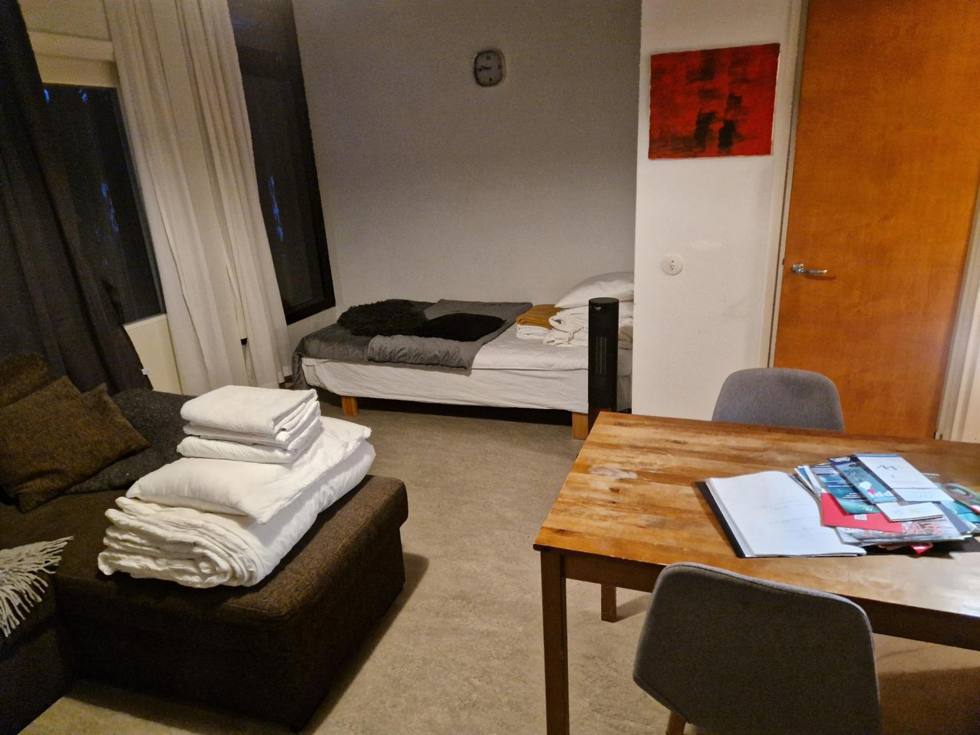 Appartement Riverside, Economy A 2